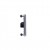 Power Button Outer For Nokia 7 1 Plus Silver By - Maxbhi Com