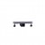 Power Button Outer For Nokia 7 1 Plus Silver By - Maxbhi Com