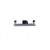 Power Button Outer For Nokia 7 1 Plus Silver By - Maxbhi Com