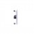 Power Button Outer For Nokia 7 1 Plus White By - Maxbhi Com
