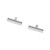 Volume Side Button Outer For 10 Or Tenor E White By - Maxbhi Com