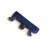 Power Button Outer For Moto Z2 Play Blue By - Maxbhi Com