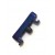 Power Button Outer For Moto Z2 Play Blue By - Maxbhi Com