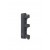 Power Button Outer For Xiaomi Redmi 3s Prime Black By - Maxbhi Com