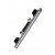 Volume Side Button Outer For Xiaomi Redmi 3s Prime Silver By - Maxbhi Com