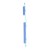 Power Button Outer For Xiaomi Redmi 6a Blue By - Maxbhi Com