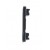 Volume Side Button Outer For Xiaomi Redmi Note 8 Pro Black By - Maxbhi Com