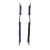 Power Button Outer For Samsung Galaxy M30 Blue By - Maxbhi Com