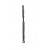 Power Button Outer For Motorola Moto E4 Plus Black By - Maxbhi Com