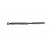 Power Button Outer For Motorola Moto E4 Plus Black By - Maxbhi Com