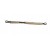 Power Button Outer For Motorola Moto E4 Plus Gold By - Maxbhi Com