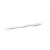 Volume Side Button Outer For Xiaomi Mi Max Silver By - Maxbhi Com