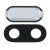 Home Button Outer For Samsung Galaxy J7 2016 White By - Maxbhi Com
