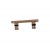 Power Button Outer For Apple Iphone 8 Rose Gold By - Maxbhi Com