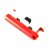 Power Button Outer For Huawei Honor View 20 Red By - Maxbhi Com