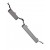 Volume Side Button Outer For Moto G5 Plus 32gb Grey By - Maxbhi Com