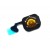Home Button Complete For Apple Iphone 5 Black Slate By - Maxbhi Com