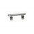Power Button Outer For Apple Iphone 8 256gb Silver By - Maxbhi Com
