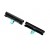 Power Button Outer For Samsung Galaxy S8 Black By - Maxbhi Com