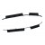 Power Button Outer For Vivo V7 Plus Black By - Maxbhi Com