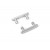 Volume Side Button Outer For Apple Iphone 8 256gb White By - Maxbhi Com
