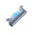 Power Button Outer For Motorola Moto E5 Plus Blue By - Maxbhi Com