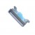 Power Button Outer For Motorola Moto E5 Plus Blue By - Maxbhi Com