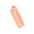 Volume Side Button Outer For Samsung Galaxy S8 Plus Pink By - Maxbhi Com