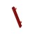 Volume Side Button Outer For Vivo X21 Red By - Maxbhi Com