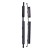 Volume Side Button Outer For Honor 7a Black By - Maxbhi Com