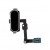Home Button Complete For Samsung Galaxy A8 Black By - Maxbhi Com