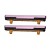 Volume Side Button Outer For Samsung Galaxy S9 Plus Purple By - Maxbhi Com