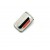 Power Button Outer For Apple Iphone 4s Black By - Maxbhi Com