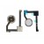 Home Button Complete For Apple Ipad Air 2 Gold By - Maxbhi Com