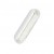 Power Button Outer For Apple Ipad 5 Silver By - Maxbhi Com