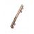 Volume Side Button Outer For Gionee M5 Plus Gold By - Maxbhi Com
