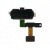 Home Button Complete For Samsung Galaxy On Max Black By - Maxbhi Com