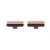 Volume Side Button Outer For Samsung Galaxy A80 Gold By - Maxbhi Com