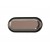 Home Button Outer For Samsung Galaxy E5 Brown By - Maxbhi Com