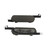Home Button Outer For Samsung Galaxy Note Ii N7102 Wine By - Maxbhi Com