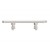 Power Button Outer For Apple Iphone 11 Pro Max Silver By - Maxbhi Com