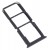 Sim Card Holder Tray For Oppo A93 Black - Maxbhi Com