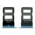 Sim Card Holder Tray For Xiaomi Mi 10t Pro White - Maxbhi Com