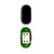 Home Button Outer For Meizu M5 Blue By - Maxbhi Com