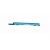 Volume Side Button Outer For Htc One Blue By - Maxbhi Com