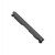 Volume Side Button Outer For Moto E3 Black By - Maxbhi Com