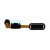 Home Button Complete For Samsung Galaxy Tab 3 Lite 7 0 3g Black By - Maxbhi Com