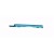 Volume Side Button Outer For Htc One M8 Cdma Blue By - Maxbhi Com