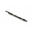 Volume Side Button Outer For Htc One Silver By - Maxbhi Com