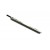 Volume Side Button Outer For Htc One Silver By - Maxbhi Com